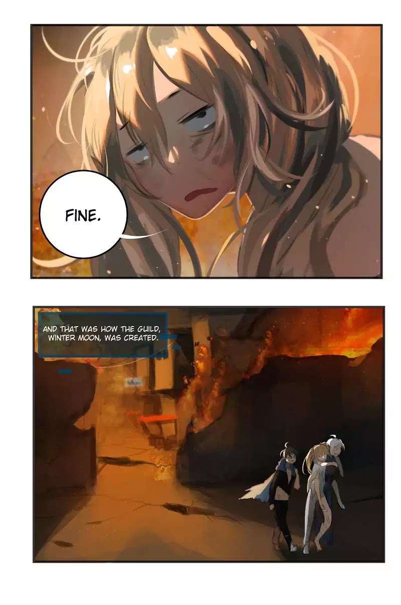 Winter Moon Chapter 18 page 15 - Chapter 18: Ep.18: Winter Moon