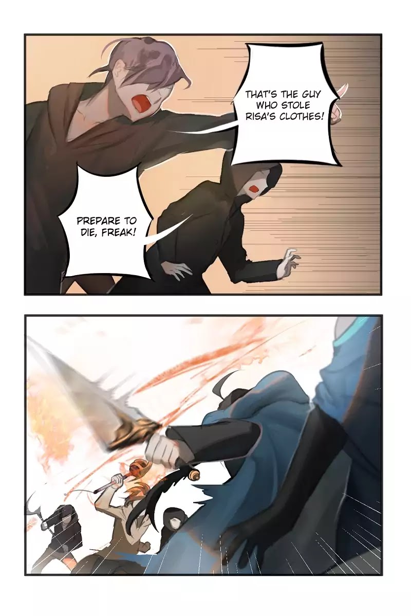 Winter Moon Chapter 18 page 2 - Chapter 18: Ep.18: Winter Moon