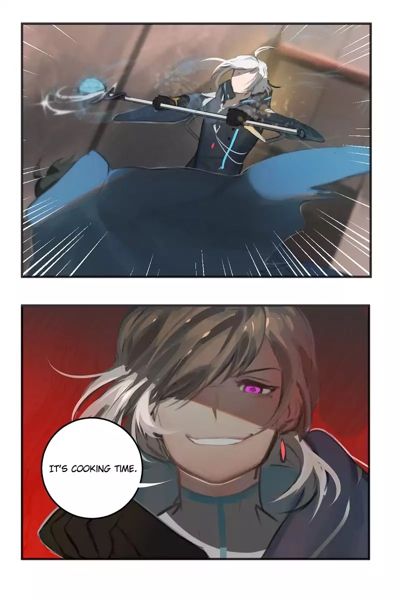 Winter Moon Chapter 18 page 4 - Chapter 18: Ep.18: Winter Moon