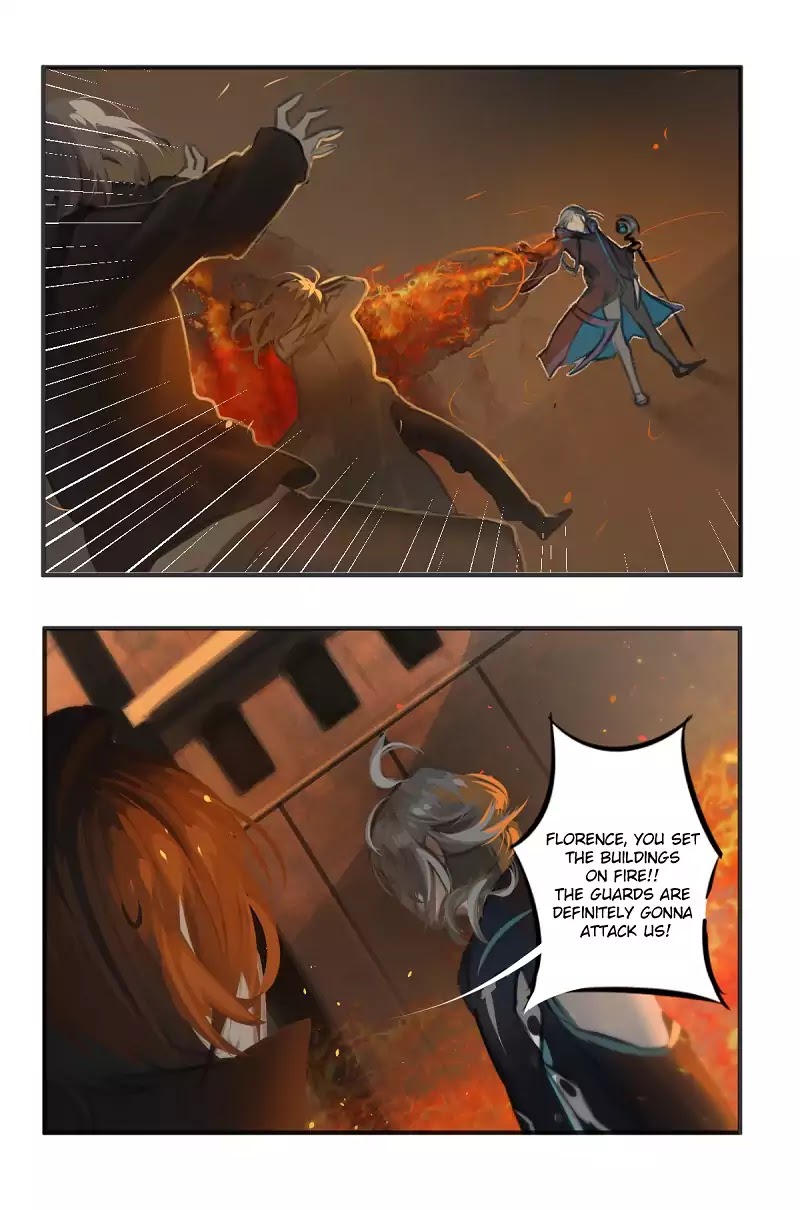 Winter Moon Chapter 18 page 5 - Chapter 18: Ep.18: Winter Moon