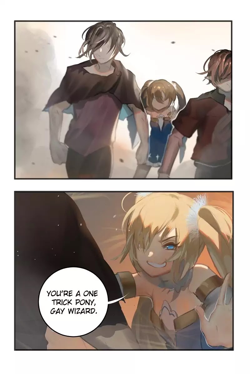 Winter Moon Chapter 18 page 6 - Chapter 18: Ep.18: Winter Moon
