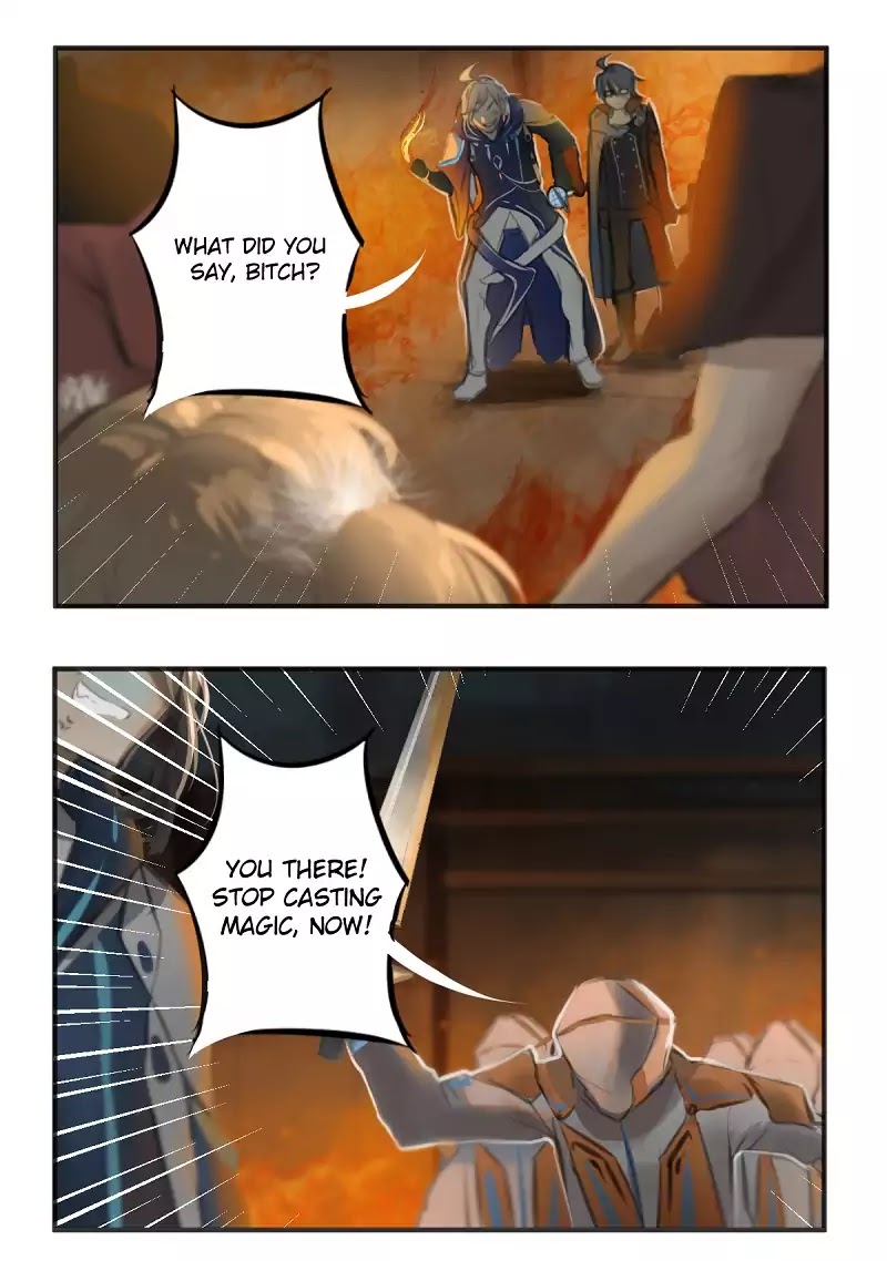Winter Moon Chapter 18 page 7 - Chapter 18: Ep.18: Winter Moon