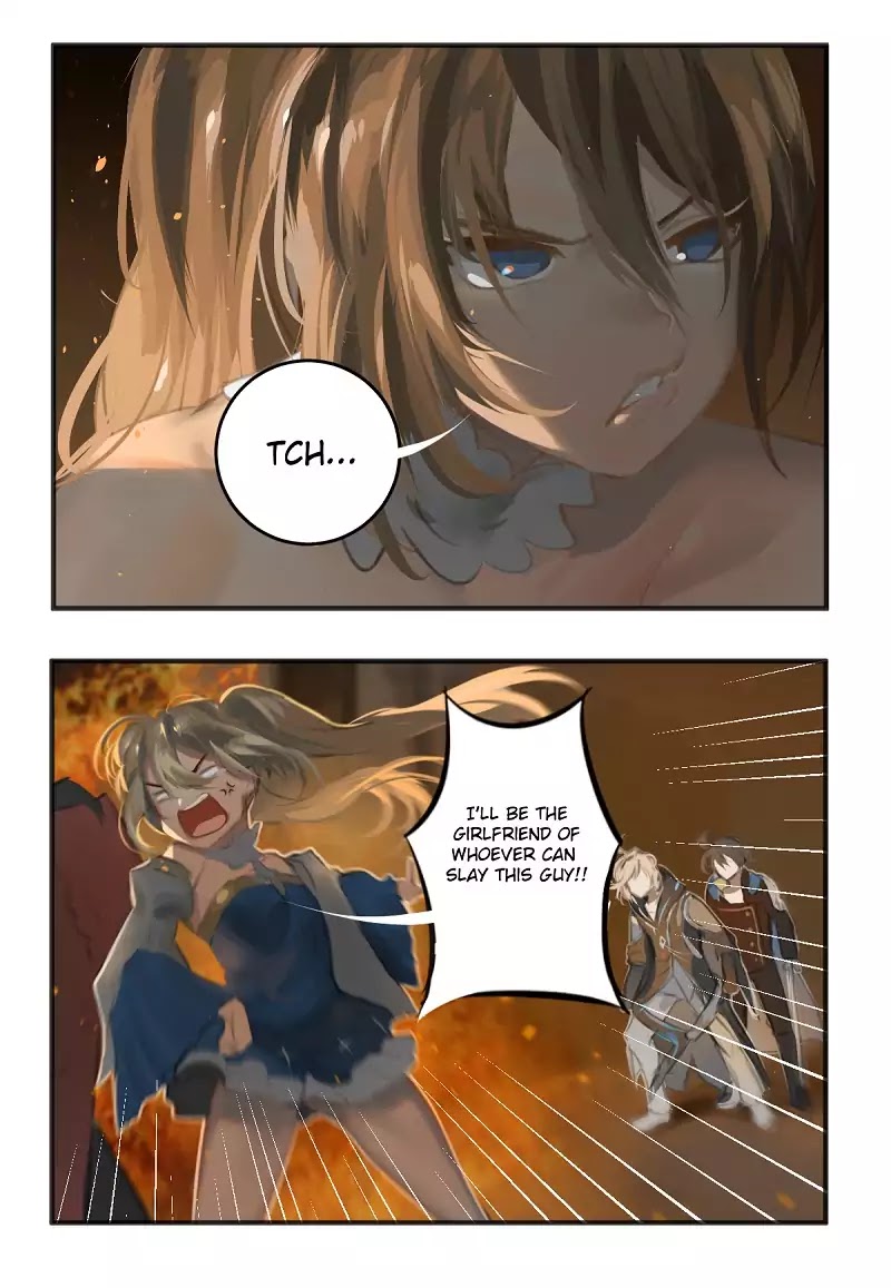 Winter Moon Chapter 18 page 9 - Chapter 18: Ep.18: Winter Moon