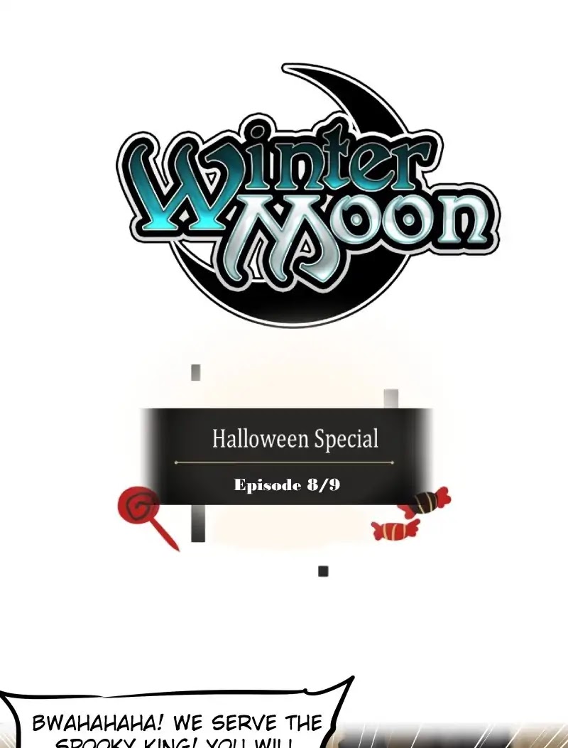 Winter Moon Chapter 180 page 1 - Chapter 180: Halloween Special 8/9