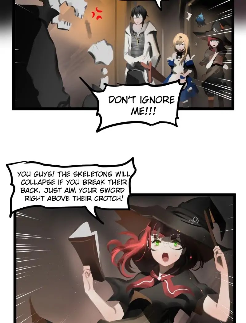Winter Moon Chapter 180 page 3 - Chapter 180: Halloween Special 8/9