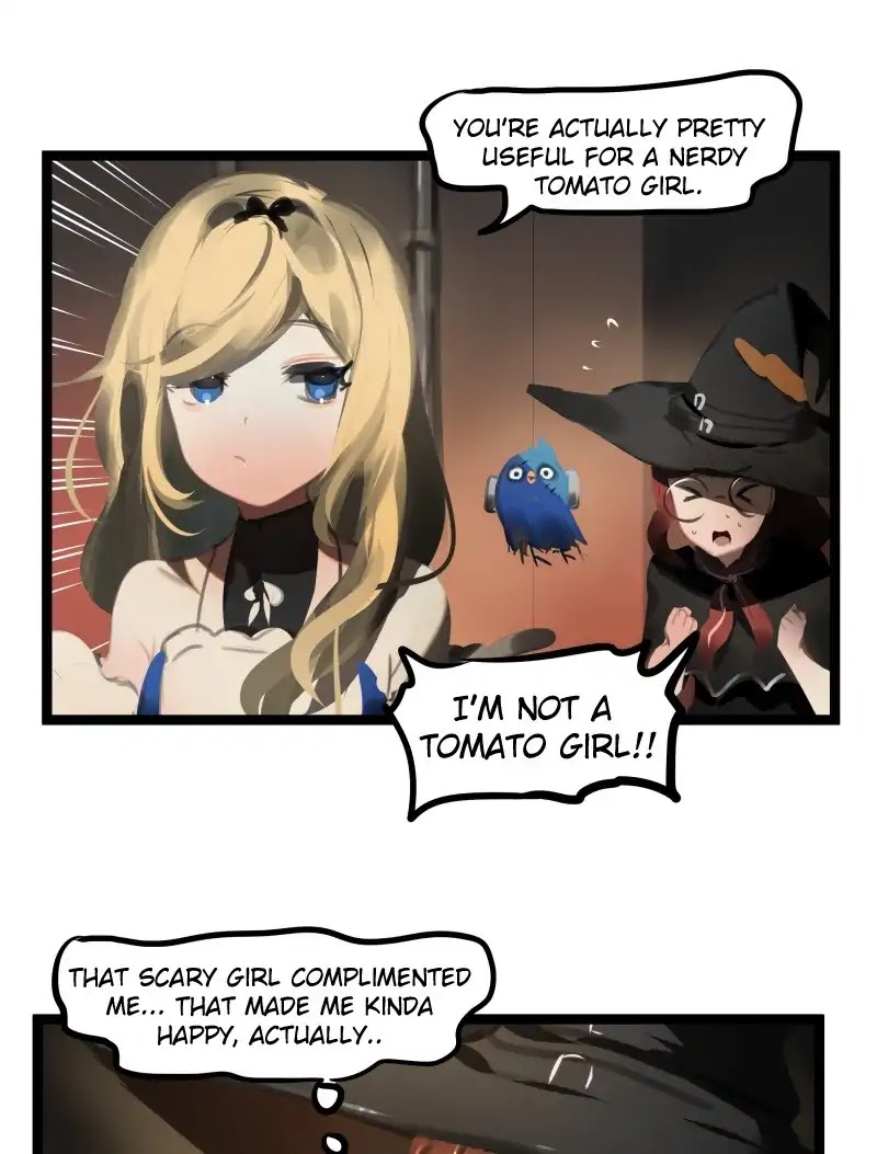 Winter Moon Chapter 180 page 6 - Chapter 180: Halloween Special 8/9