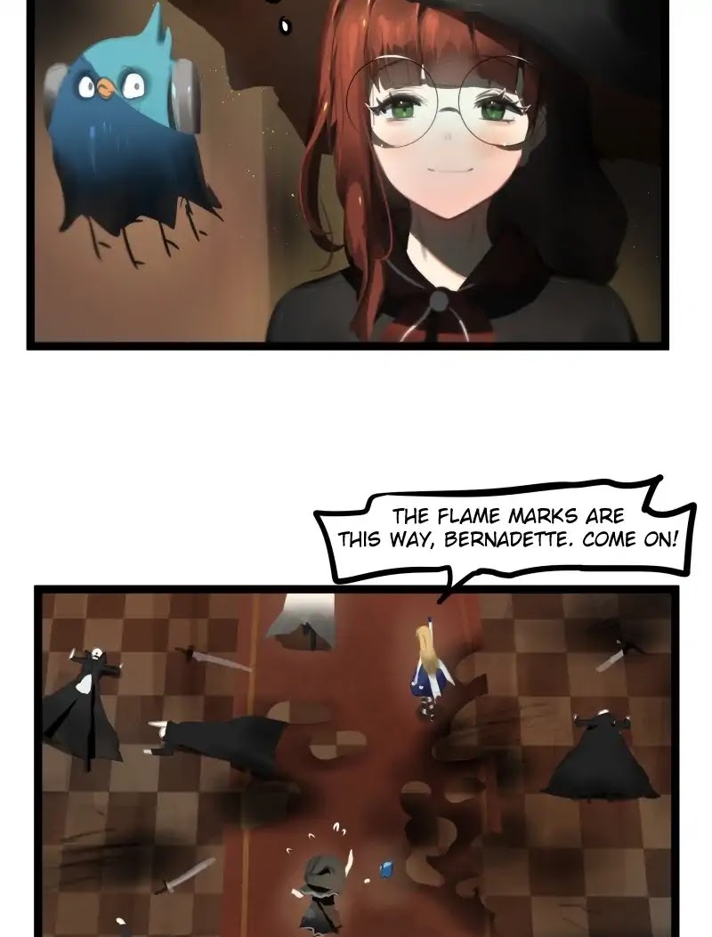Winter Moon Chapter 180 page 7 - Chapter 180: Halloween Special 8/9
