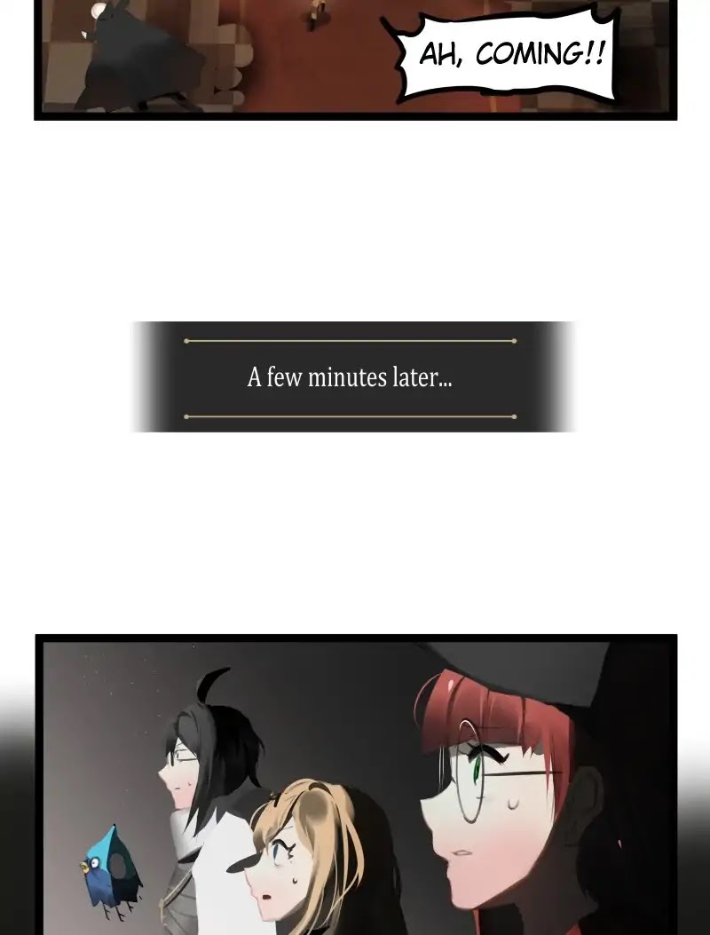 Winter Moon Chapter 180 page 8 - Chapter 180: Halloween Special 8/9