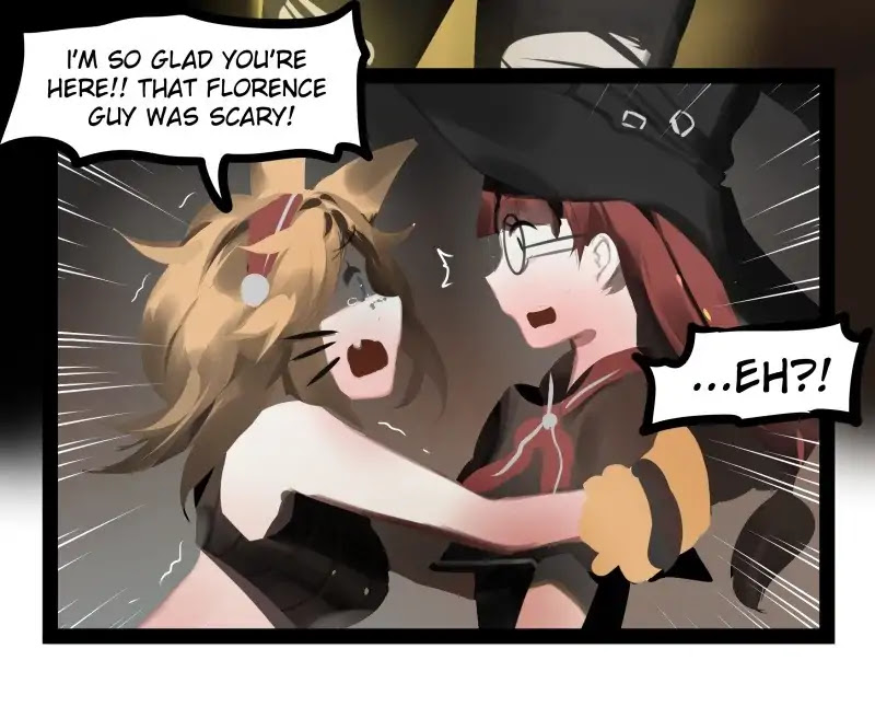 Winter Moon Chapter 181 page 10 - Chapter 181: Halloween Special 9/9