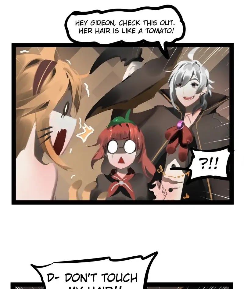 Winter Moon Chapter 181 page 11 - Chapter 181: Halloween Special 9/9