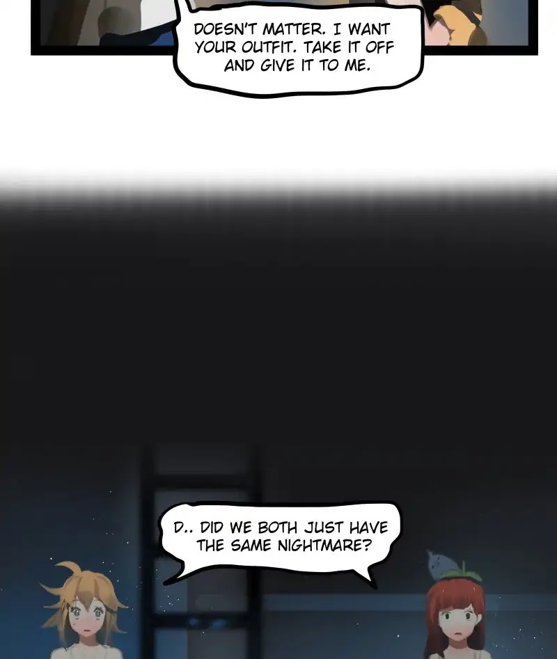 Winter Moon Chapter 181 page 15 - Chapter 181: Halloween Special 9/9