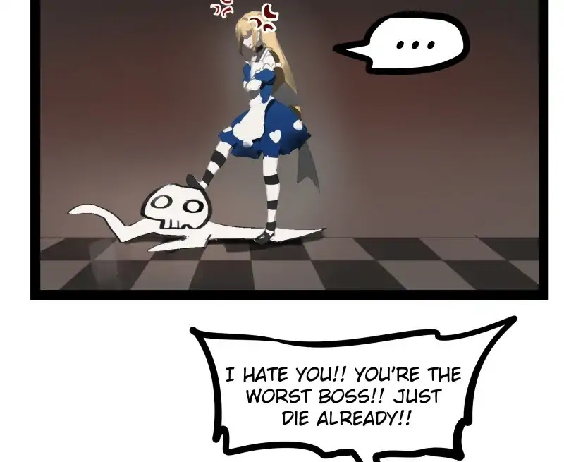 Winter Moon Chapter 181 page 6 - Chapter 181: Halloween Special 9/9