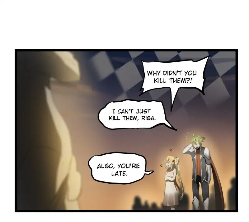 Winter Moon Chapter 184 page 11 - Chapter 184: [S2] Ep.28: Sunset