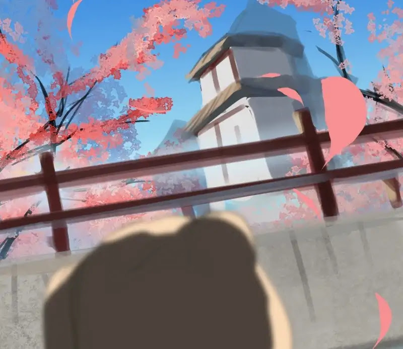 Winter Moon Chapter 185 page 6 - Chapter 185: [S2] Ep.29: Shinotobira