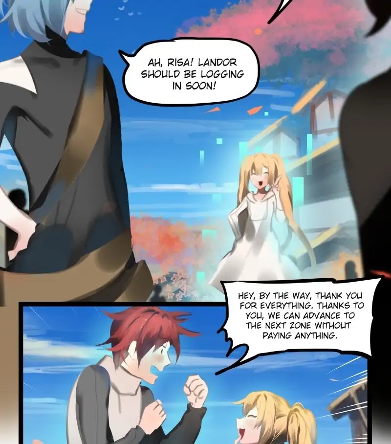 Winter Moon Chapter 187 page 7 - Chapter 187: [S2] Ep.31: Don't Bother Risa