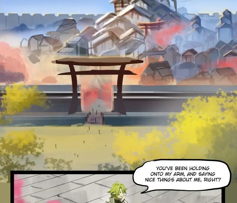 Winter Moon Chapter 188 page 3 - Chapter 188: [S2] Ep.32: Quit Winter Moon