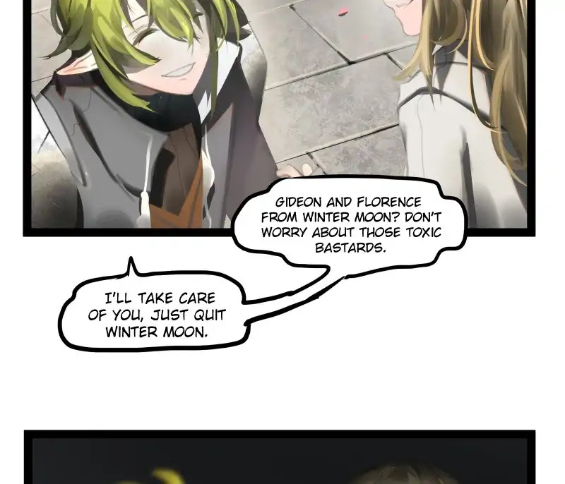 Winter Moon Chapter 188 page 9 - Chapter 188: [S2] Ep.32: Quit Winter Moon