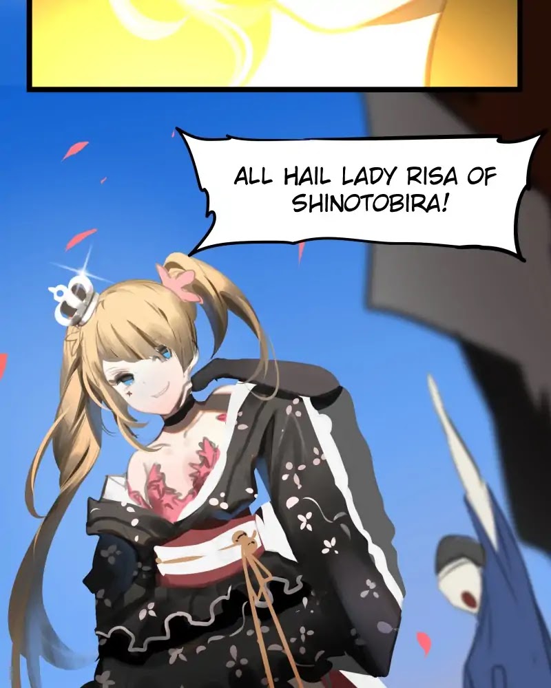 Winter Moon Chapter 189 page 9 - Chapter 189: [S2] Ep.33: Lady of Shinotobira
