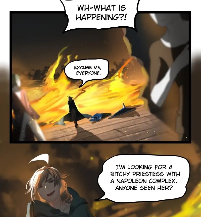 Winter Moon Chapter 192 page 10 - Chapter 192: [S2] Ep.36: Florence Arrives