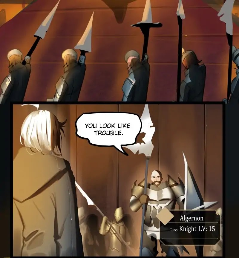 Winter Moon Chapter 192 page 3 - Chapter 192: [S2] Ep.36: Florence Arrives