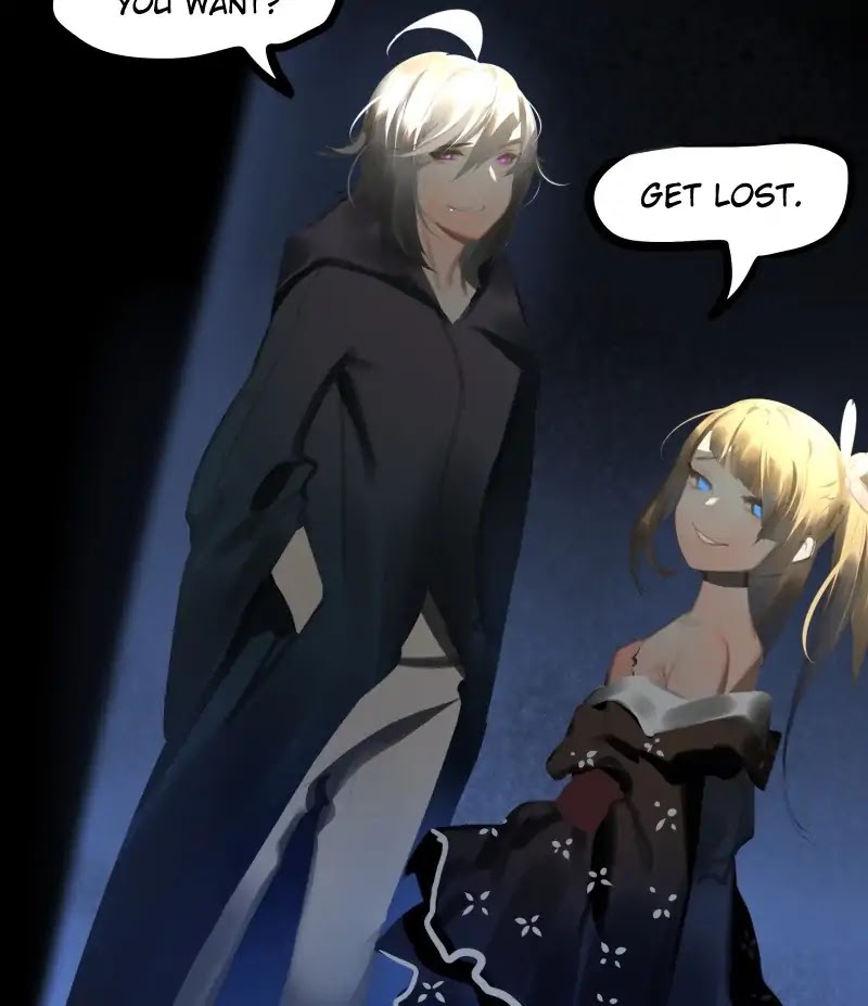 Winter Moon Chapter 194 page 11 - Chapter 194: [S2] Ep.38: Florence & Risa