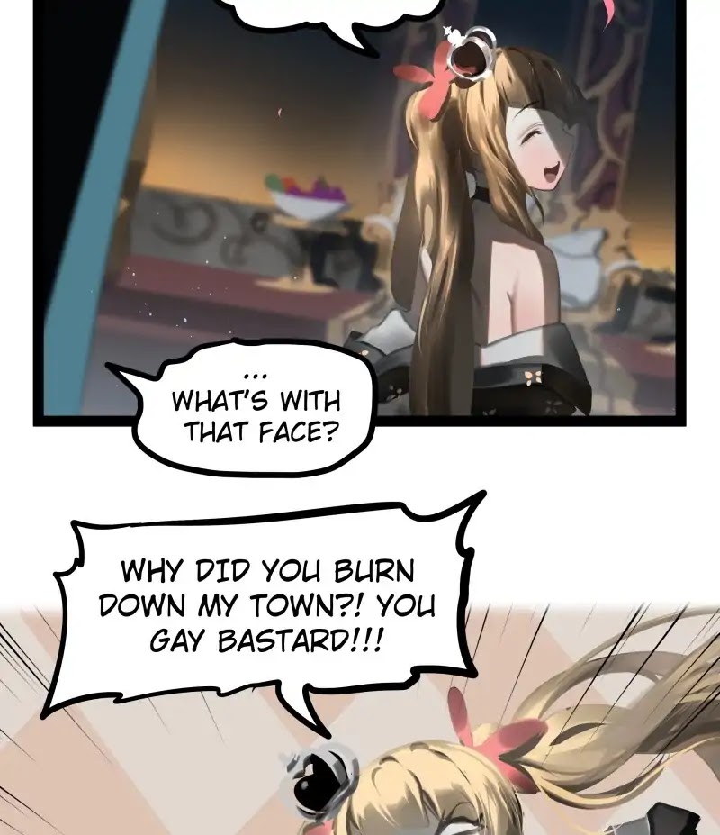 Winter Moon Chapter 194 page 6 - Chapter 194: [S2] Ep.38: Florence & Risa