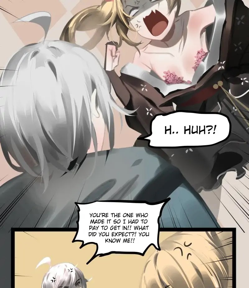 Winter Moon Chapter 194 page 7 - Chapter 194: [S2] Ep.38: Florence & Risa