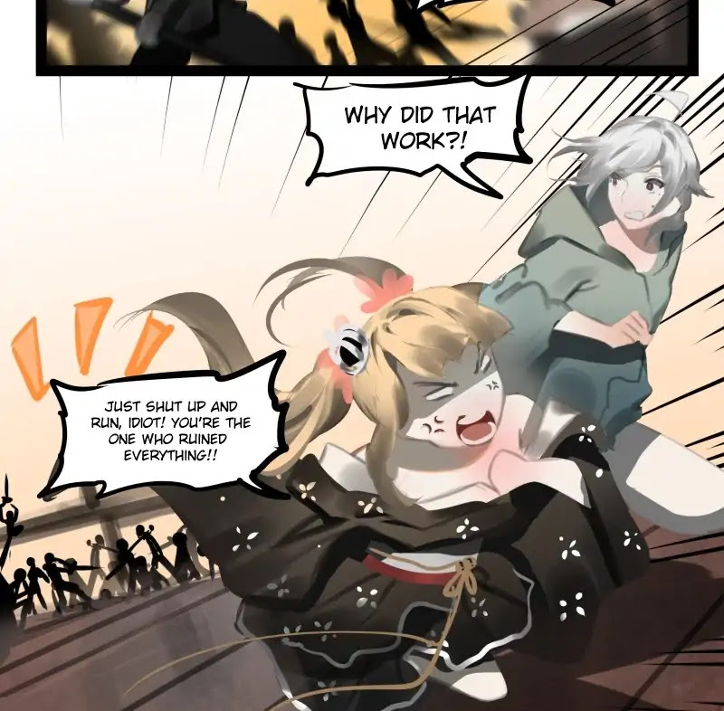 Winter Moon Chapter 195 page 11 - Chapter 195: [S2] Ep.39: Kill Them, Florence