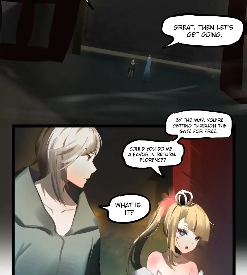 Winter Moon Chapter 196 page 8 - Chapter 196: [S2] Ep.40: Empty Treasure