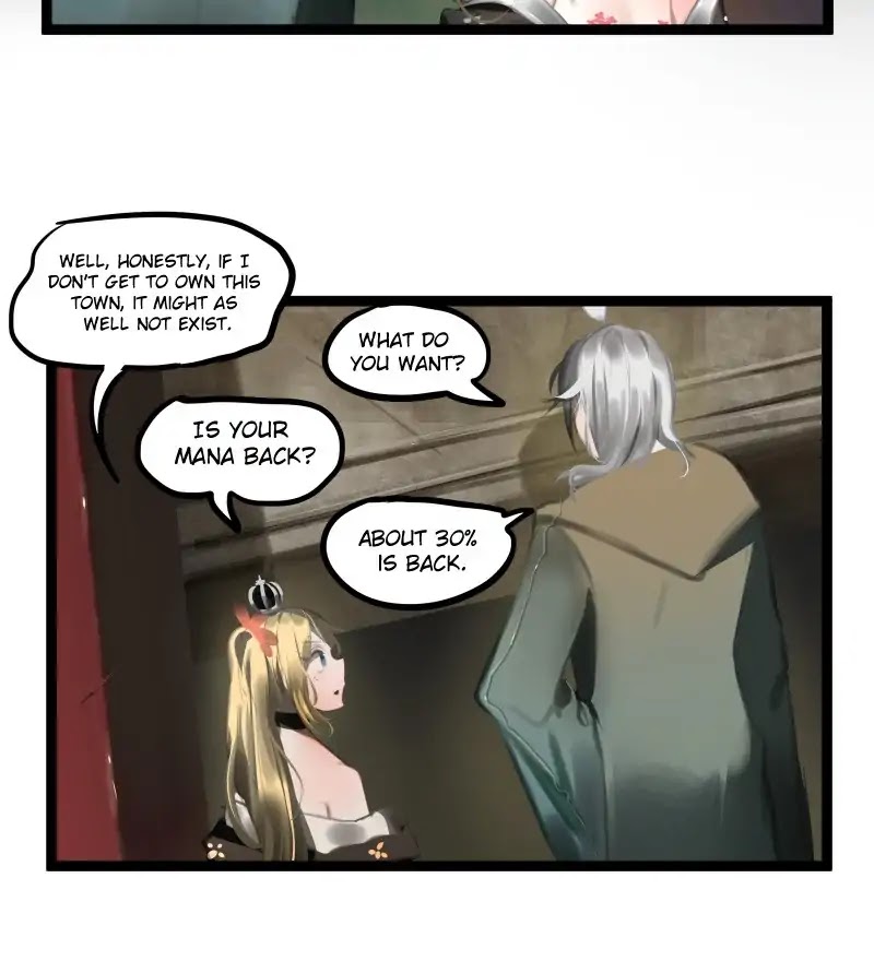Winter Moon Chapter 196 page 9 - Chapter 196: [S2] Ep.40: Empty Treasure
