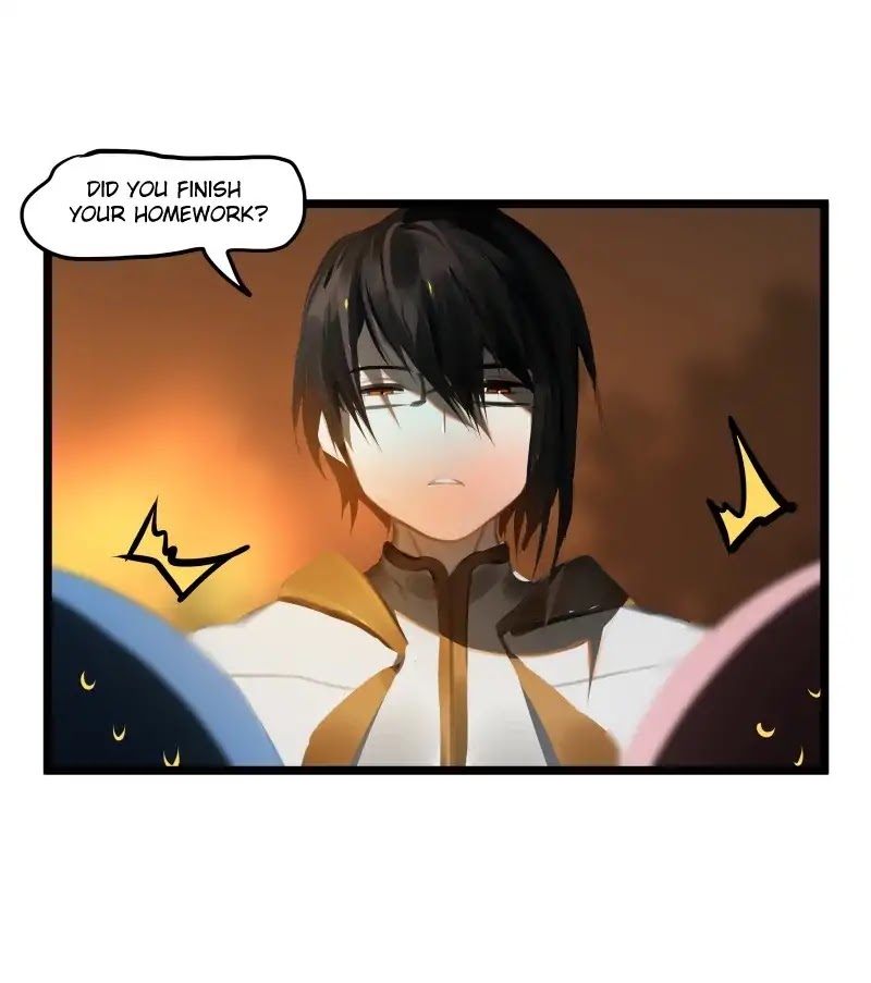 Winter Moon Chapter 197 page 7 - Chapter 197: [S2] Ep.41: Gideon Arrives
