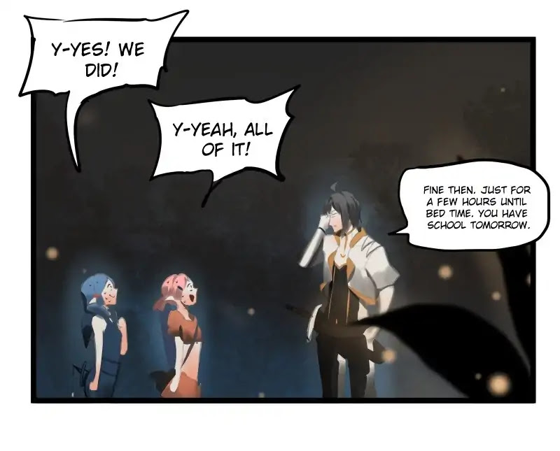Winter Moon Chapter 197 page 8 - Chapter 197: [S2] Ep.41: Gideon Arrives