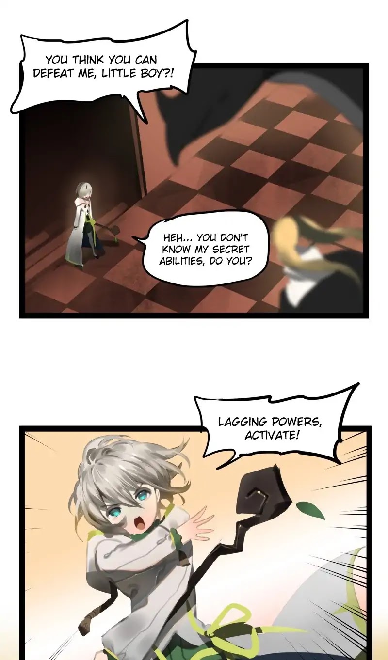 Winter Moon Chapter 198 page 3 - Chapter 198: [S2] Ep.42: Easen