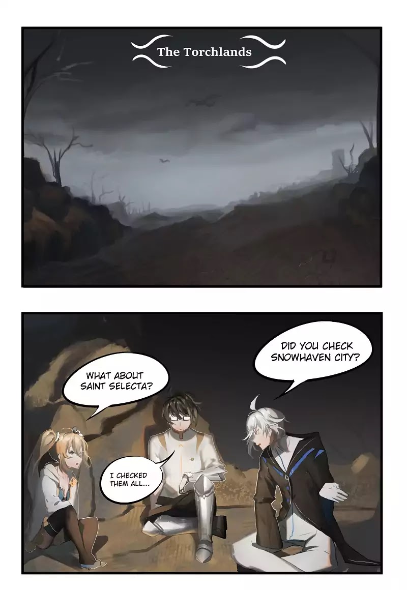Winter Moon Chapter 20 page 2 - Chapter 20: Ep.20: Opportunity