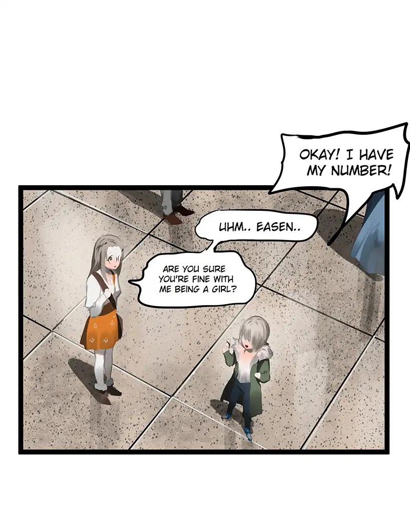 Winter Moon Chapter 200 page 1 - Chapter 200: [S2] Ep.44: Bob & Easen