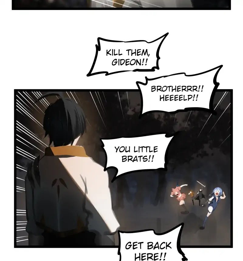 Winter Moon Chapter 201 page 10 - Chapter 201: [S2] Ep.45: Sisters of Gideon