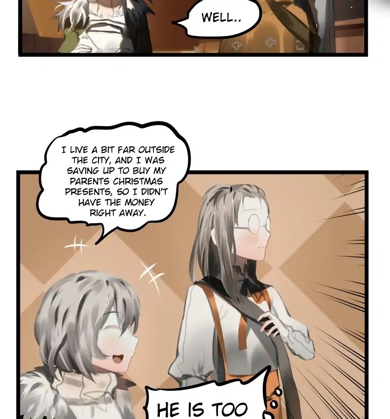 Winter Moon Chapter 201 page 4 - Chapter 201: [S2] Ep.45: Sisters of Gideon
