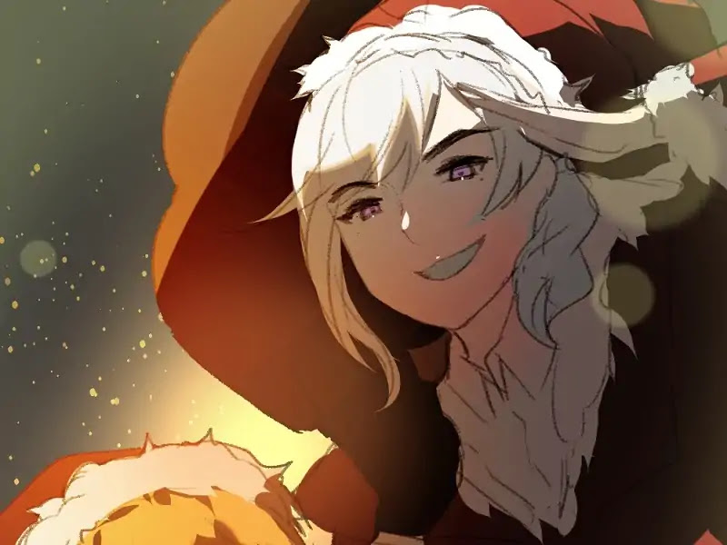 Winter Moon Chapter 202 page 12 - Chapter 202: [S2] Ep.46: Walk Away