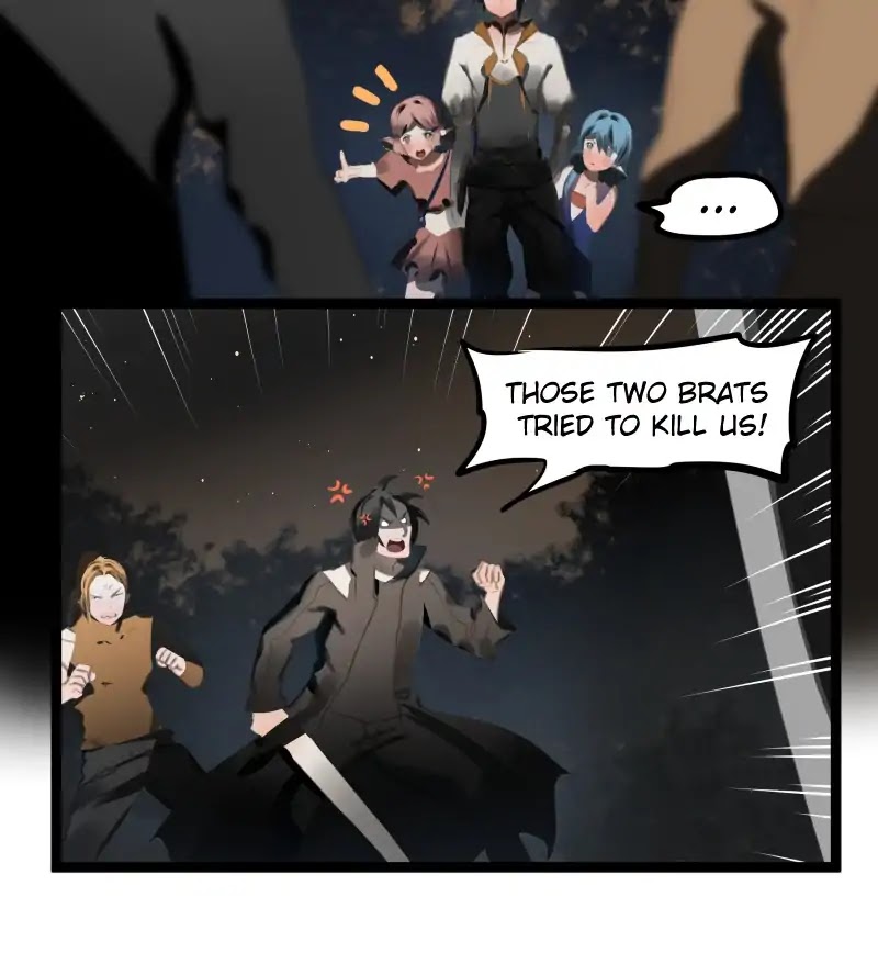 Winter Moon Chapter 202 page 3 - Chapter 202: [S2] Ep.46: Walk Away