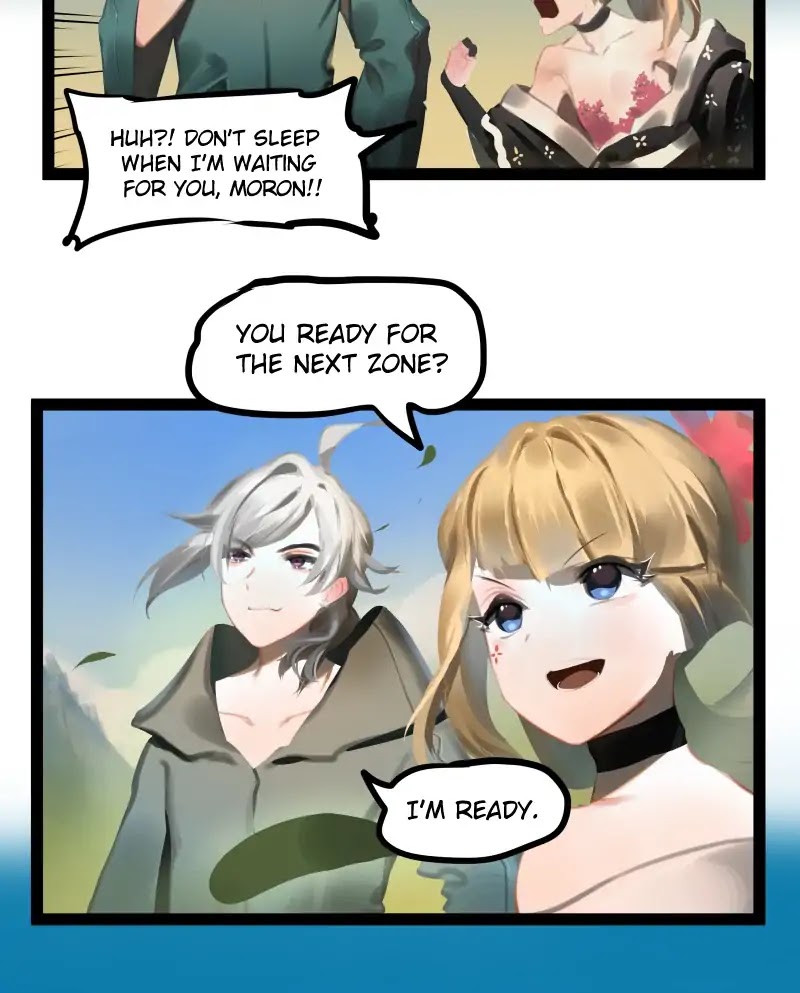 Winter Moon Chapter 203 page 10 - Chapter 203: [S2] Ep.47: Next Zone