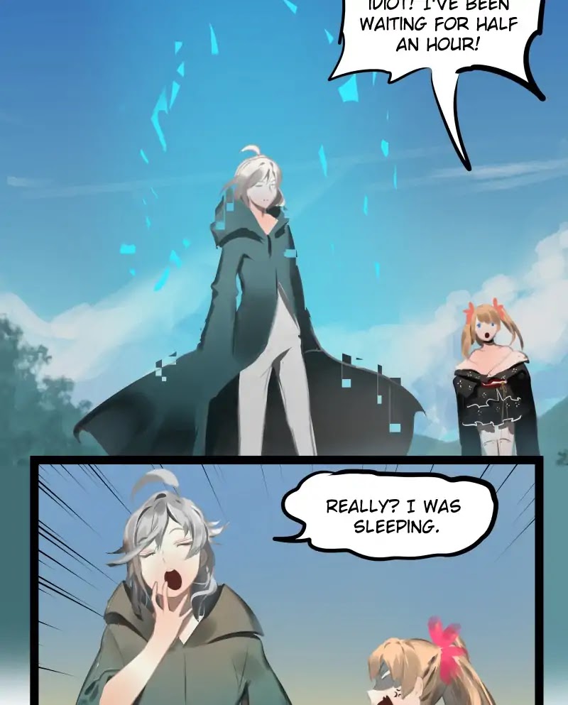 Winter Moon Chapter 203 page 9 - Chapter 203: [S2] Ep.47: Next Zone