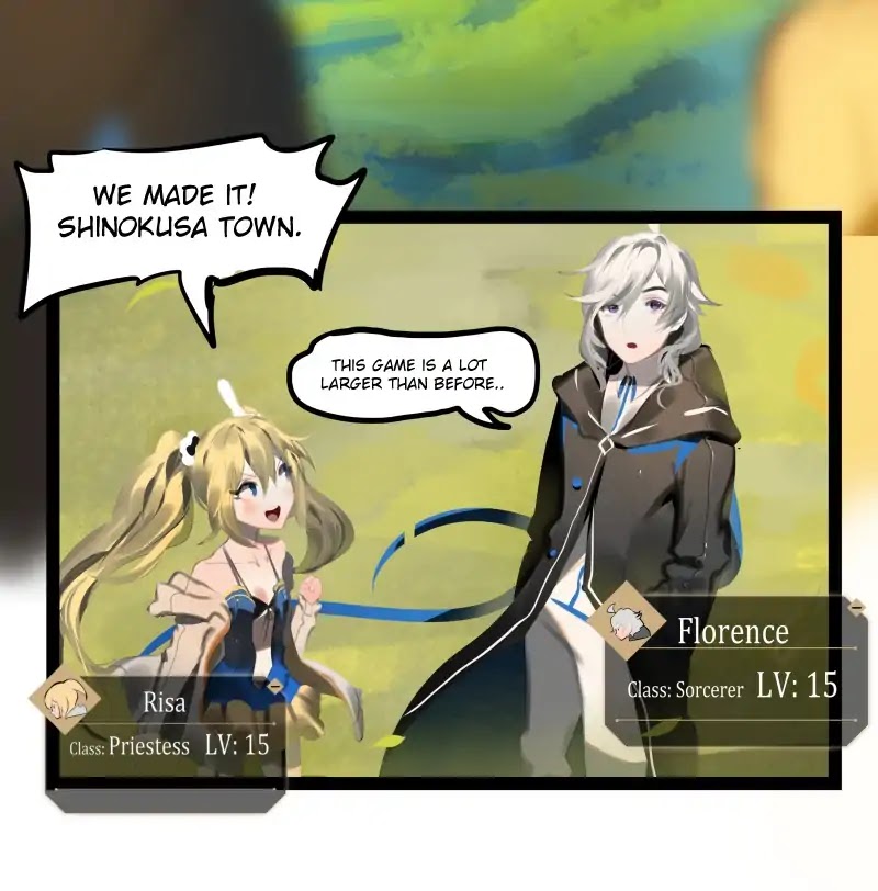 Winter Moon Chapter 208 page 3 - Chapter 208: [S2] Ep.52: Gold! Gold! Gold!