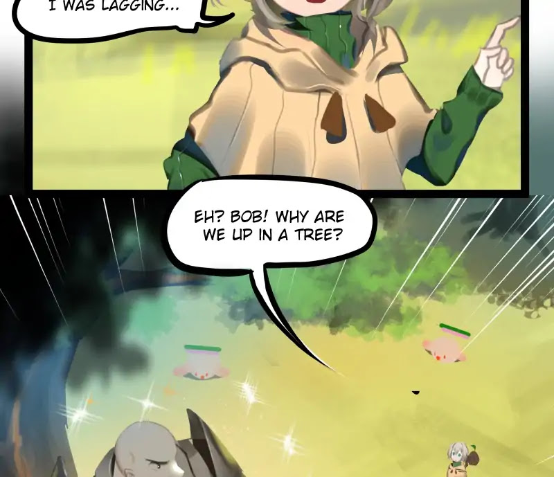 Winter Moon Chapter 209 page 10 - Chapter 209: [S2] Ep.53: Muscle Scout