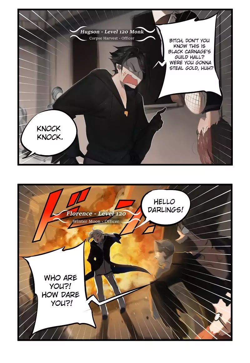 Winter Moon Chapter 21 page 3 - Chapter 21: Ep.21: Corpse Harvest