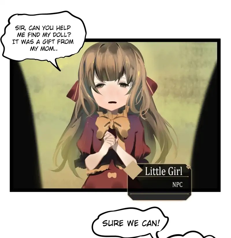 Winter Moon Chapter 210 page 2 - Chapter 210: [S2] Ep.54: Little Girl