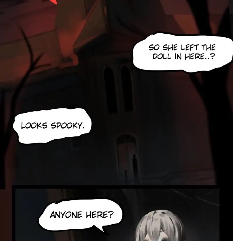Winter Moon Chapter 210 page 5 - Chapter 210: [S2] Ep.54: Little Girl