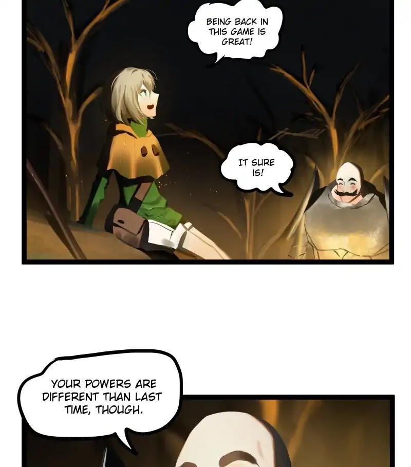 Winter Moon Chapter 213 page 3 - Chapter 213: [S2] Ep.57: Arrival at Shinokusa