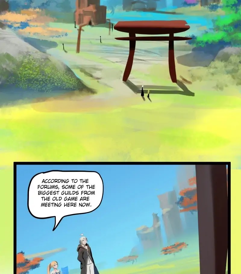 Winter Moon Chapter 213 page 9 - Chapter 213: [S2] Ep.57: Arrival at Shinokusa