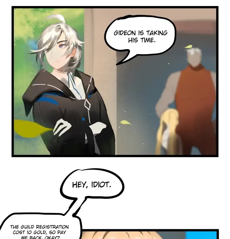 Winter Moon Chapter 214 page 4 - Chapter 214: [S2] Ep.58: Winter Moon