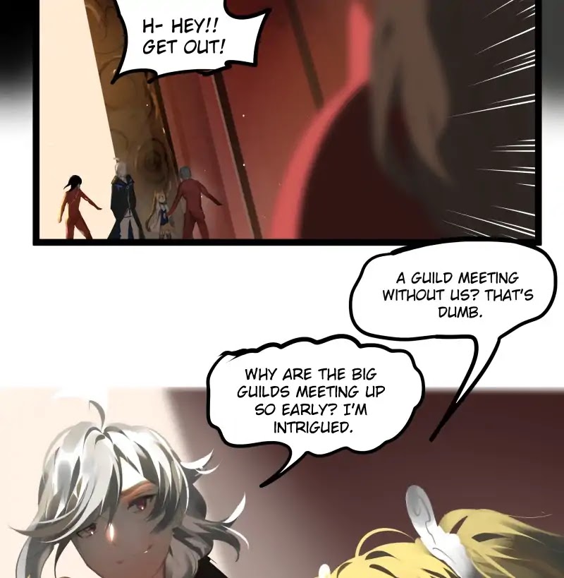 Winter Moon Chapter 215 page 10 - Chapter 215: [S2] Ep.59: Meeting of Guilds
